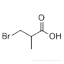 3-BROMO-2-METHYLPROPIONIC ACID CAS 56970-78-6